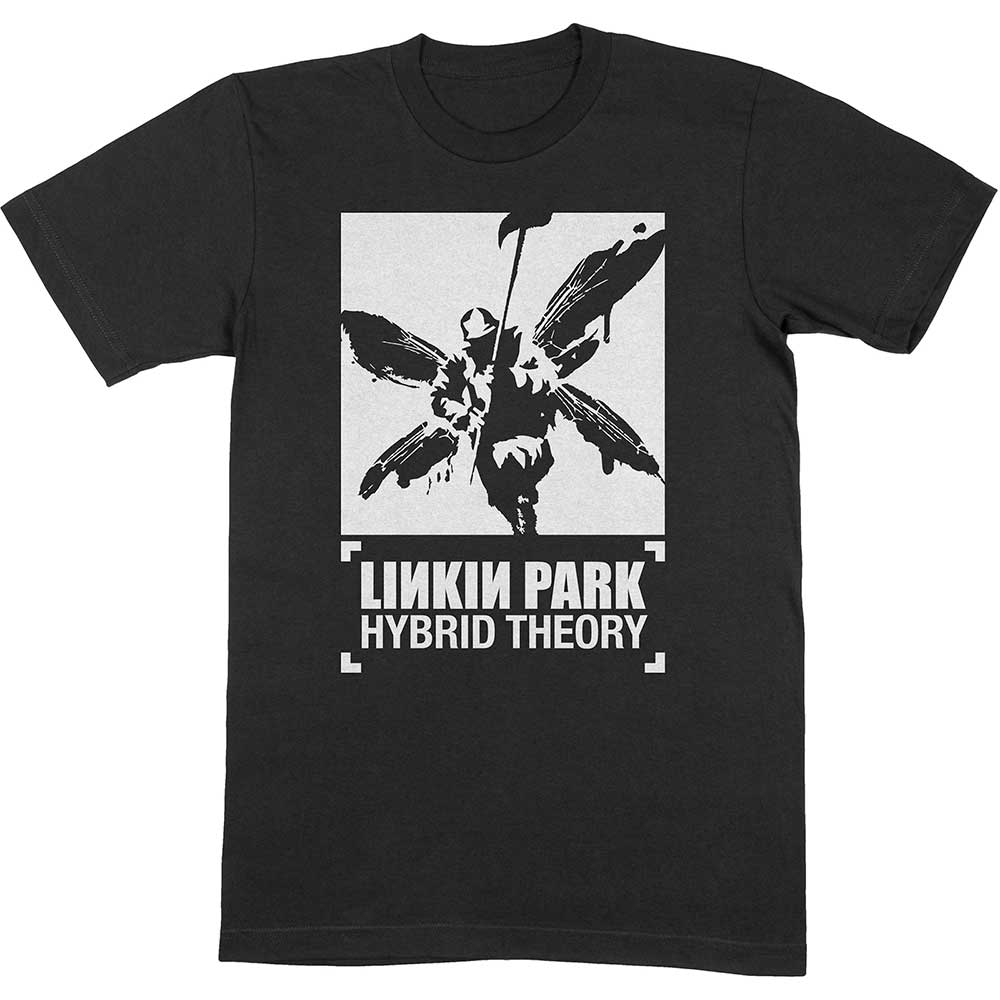 LINKIN PARK Attractive T-Shirt, Soldier Hybrid Theory