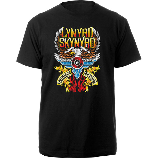 LYNYRD SKYNYRD Attractive T-Shirt, Southern Rock & Roll