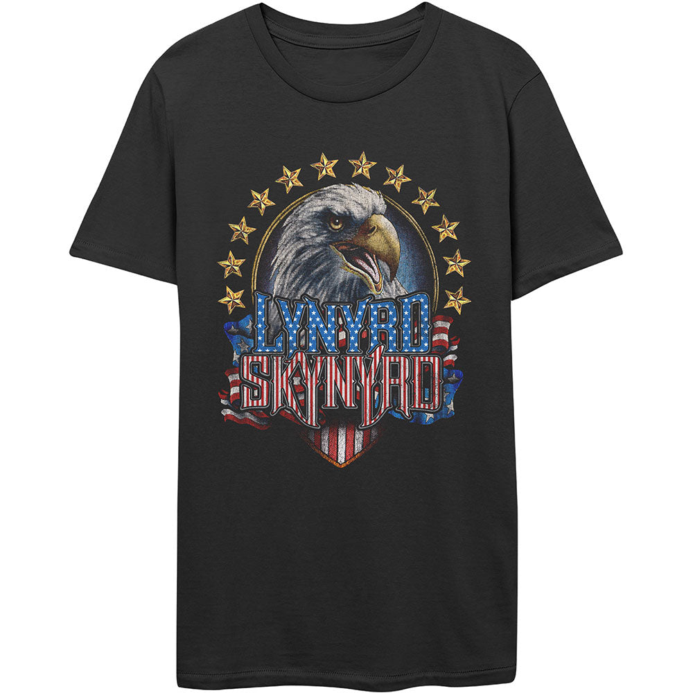 LYNYRD SKYNYRD Attractive T-Shirt, Eagle