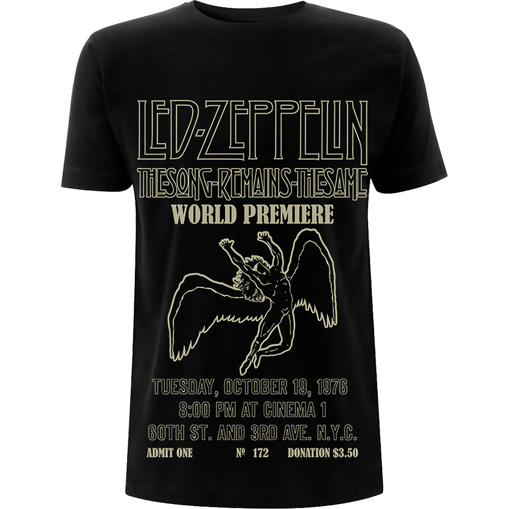 LED ZEPPELIN Attractive T-Shirt, TSRTS World Premier