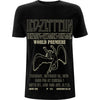 LED ZEPPELIN Attractive T-Shirt,  TSRTS World Premier