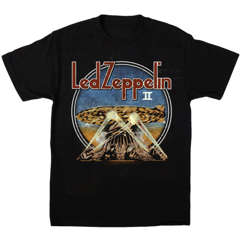 LED ZEPPELIN Attractive T-Shirt, LZII Searchlights