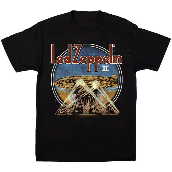 LED ZEPPELIN Attractive T-Shirt,  LZII Searchlights