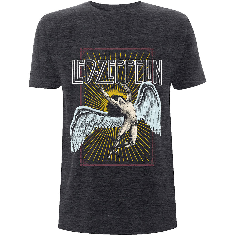 LED ZEPPELIN Attractive T-Shirt, Icarus