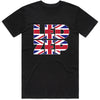 LED ZEPPELIN Attractive T-Shirt, Union Jack Type