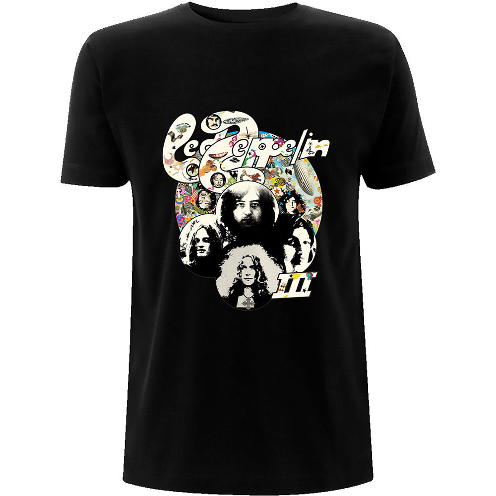 LED ZEPPELIN Attractive T-Shirt, Photo III