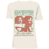 LED ZEPPELIN Attractive T-Shirt, Japanese Poster