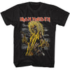 IRON MAIDEN Eye-Catching T-Shirt, Killers Cover