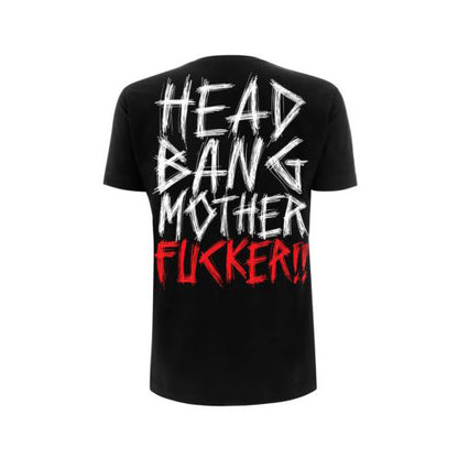 MACHINE HEAD Attractive T-Shirt, Bang Your Head