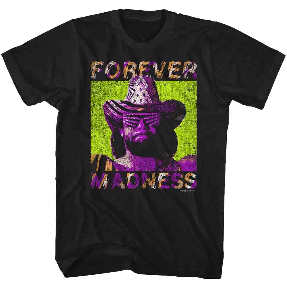 MACHO MAN Glorious T-Shirt, Forever