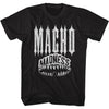 MACHO MAN Glorious T-Shirt, Macho Teeth