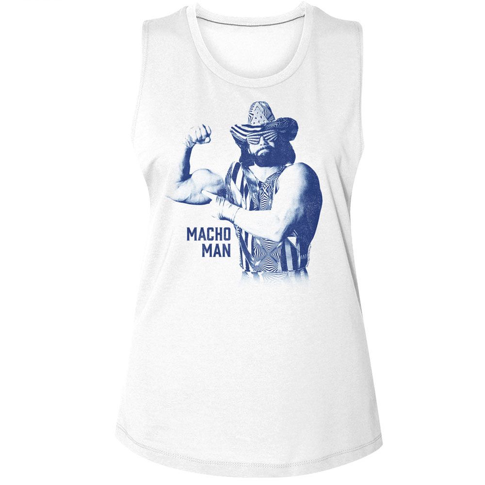 MACHO MAN Tank, Mono