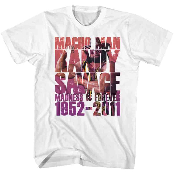 MACHO MAN Glorious T-Shirt, More Macho