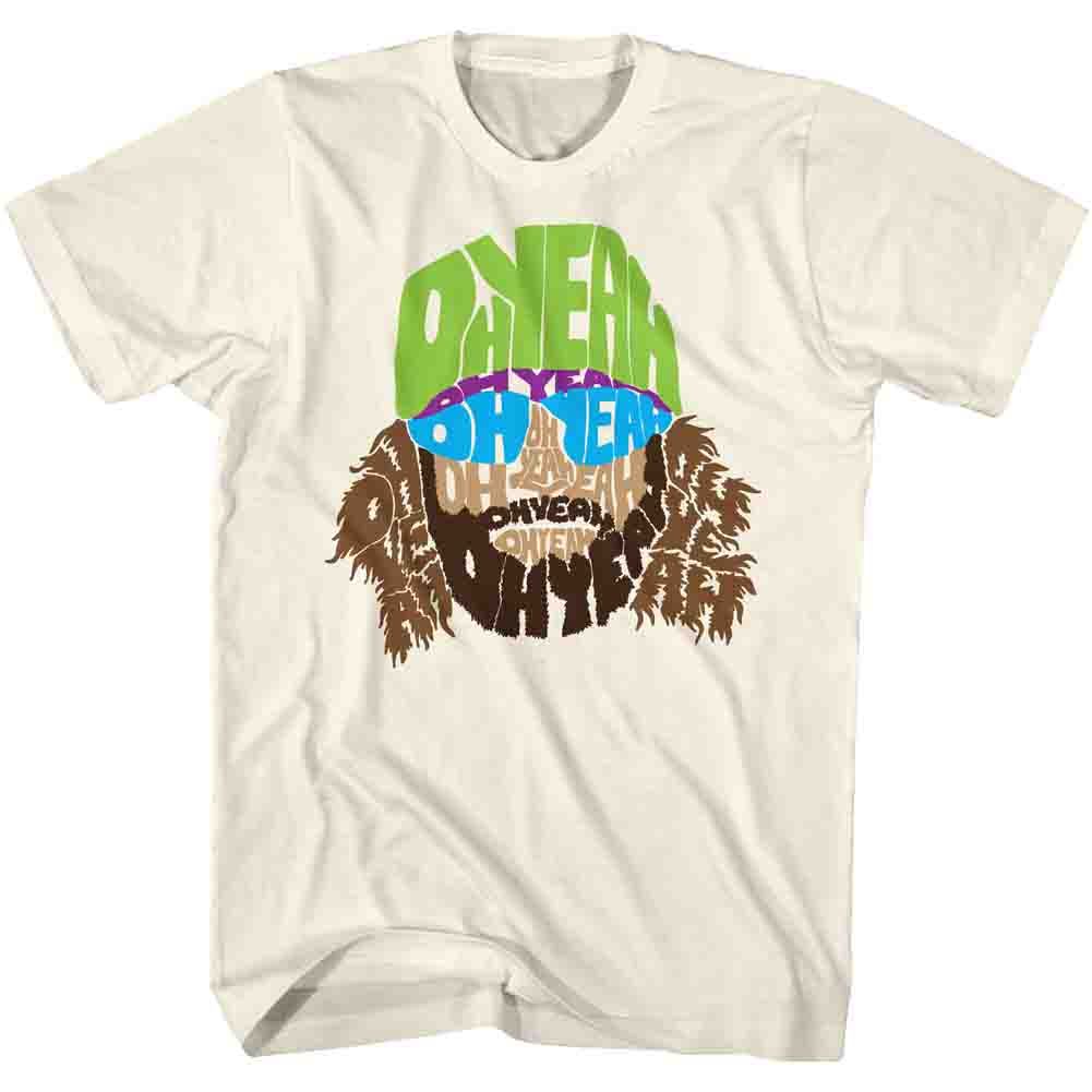 MACHO MAN Glorious T-Shirt, Ohyeahohyeahohyeah