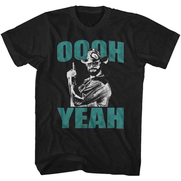 MACHO MAN Glorious T-Shirt, Number One