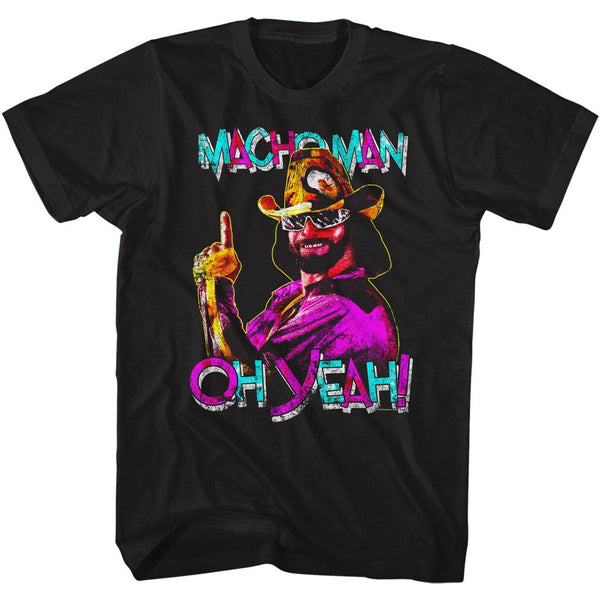 MACHO MAN Glorious T-Shirt, Macho Man