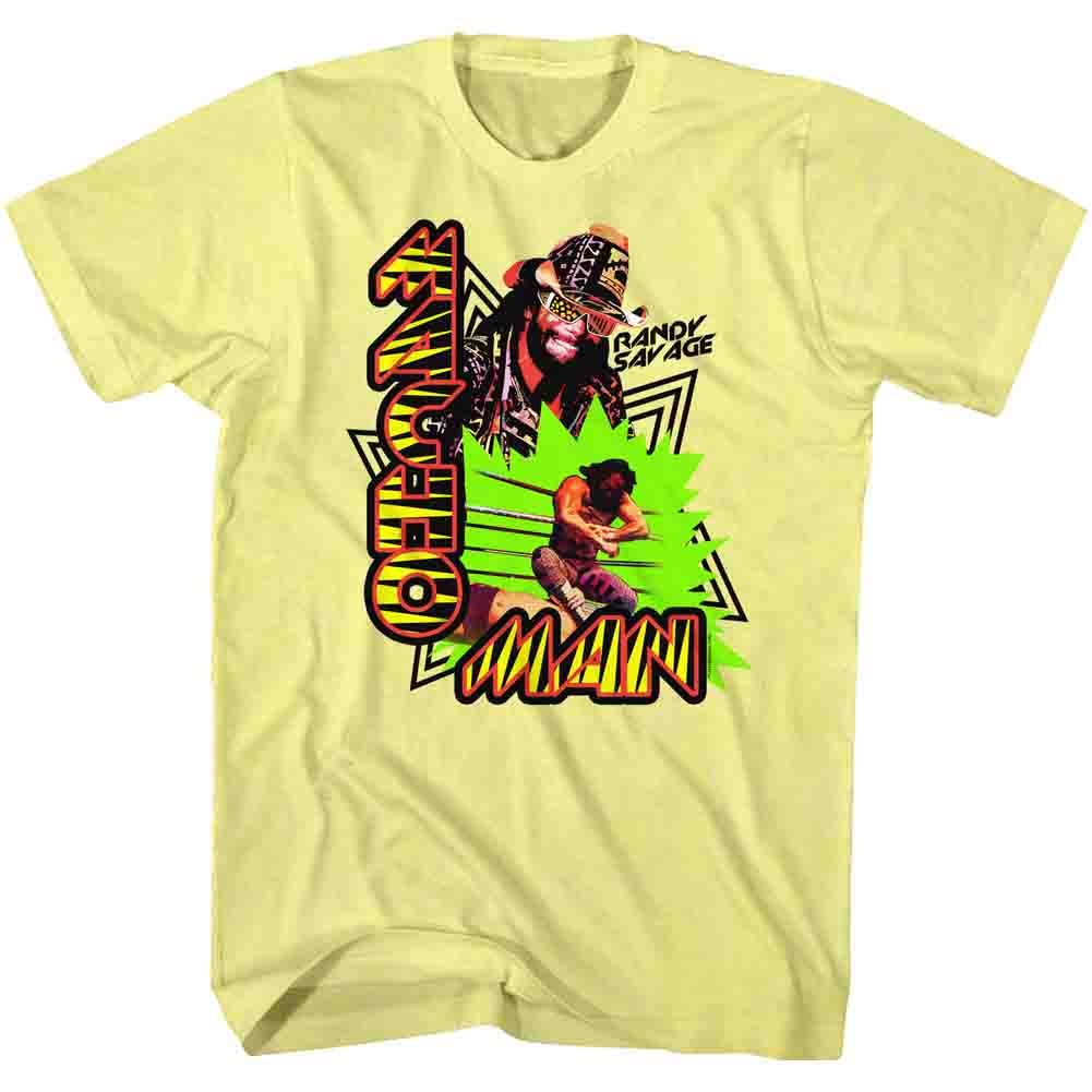 MACHO MAN Glorious T-Shirt, Macho Tricky