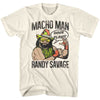 MACHO MAN Glorious T-Shirt, Oh Yeah!