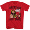 MACHO MAN Glorious T-Shirt, Oooh Yeah