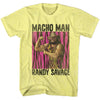 MACHO MAN Glorious T-Shirt, Randy Savage