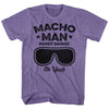 MACHO MAN Glorious T-Shirt, Oh Yeah