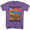 MACHO MAN Glorious T-Shirt, Mania