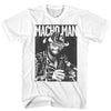 MACHO MAN Glorious T-Shirt, Machoman