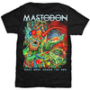 MASTODON Attractive T-Shirt, Once More Round The Sun