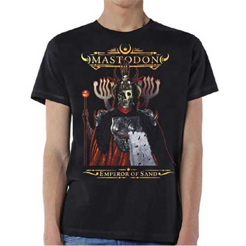 MASTODON Attractive T-Shirt, Emperor Of Sand