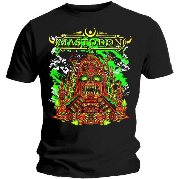 MASTODON Attractive T-Shirt, Emperor Of God