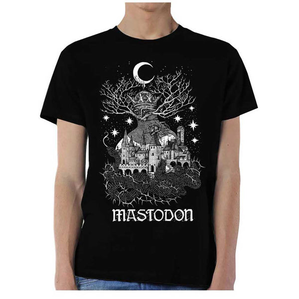 MASTODON Attractive T-Shirt, Quiet Kingdom
