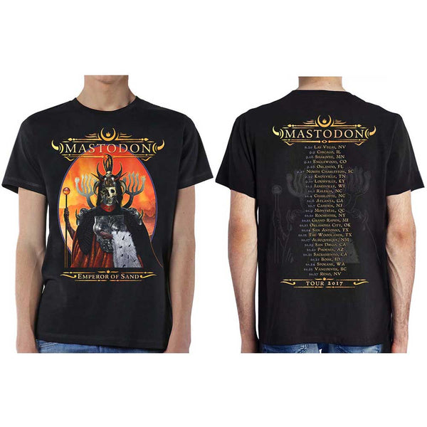 MASTODON Attractive T-Shirt, Emperor Of Sand Autumn 2017