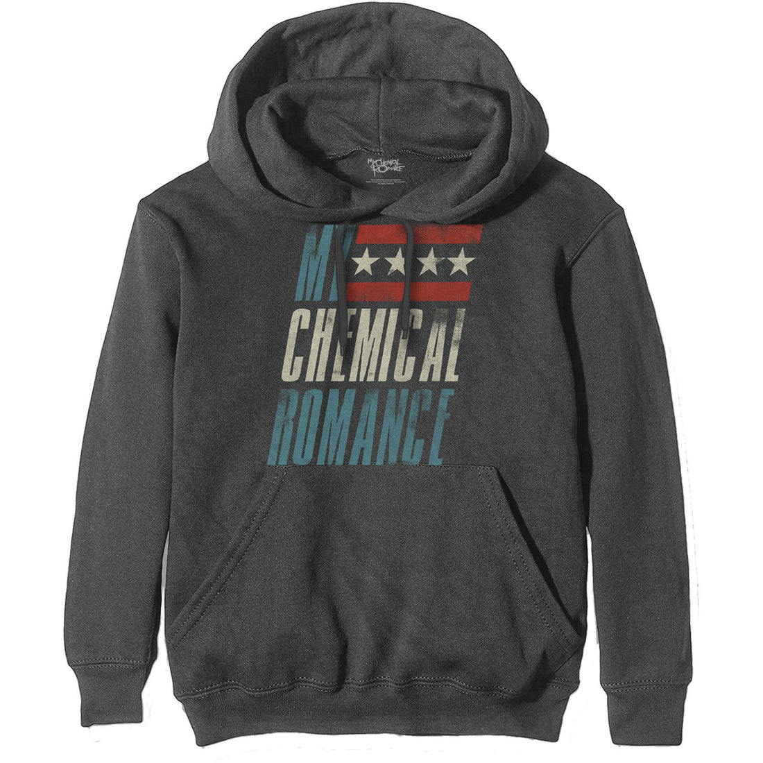 MY CHEMICAL ROMANCE Attractive Hoodie, Raceway