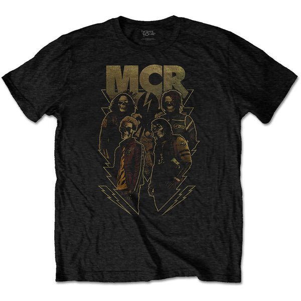 MY CHEMICAL ROMANCE Attractive T-Shirt, Appetite For Danger