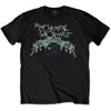 MY CHEMICAL ROMANCE Attractive T-Shirt, Knight Procession