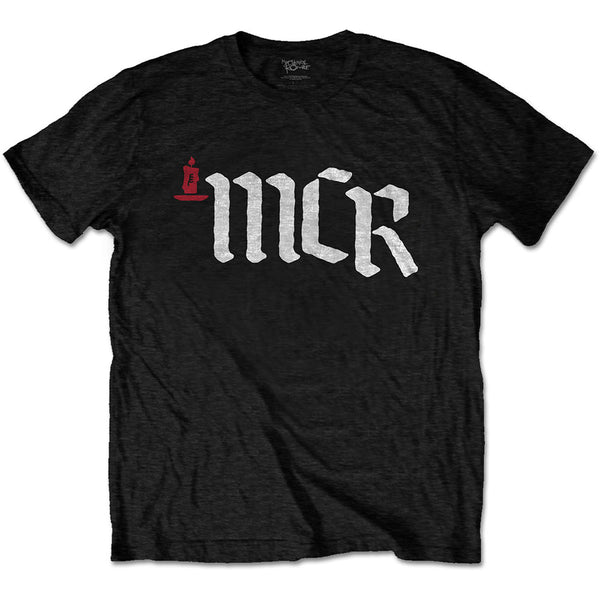 MY CHEMICAL ROMANCE Attractive T-Shirt, Mcr Logo
