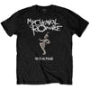 MY CHEMICAL ROMANCE Attractive T-Shirt, The Black Parade Cover