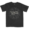 MY CHEMICAL ROMANCE Attractive T-Shirt, Circle March