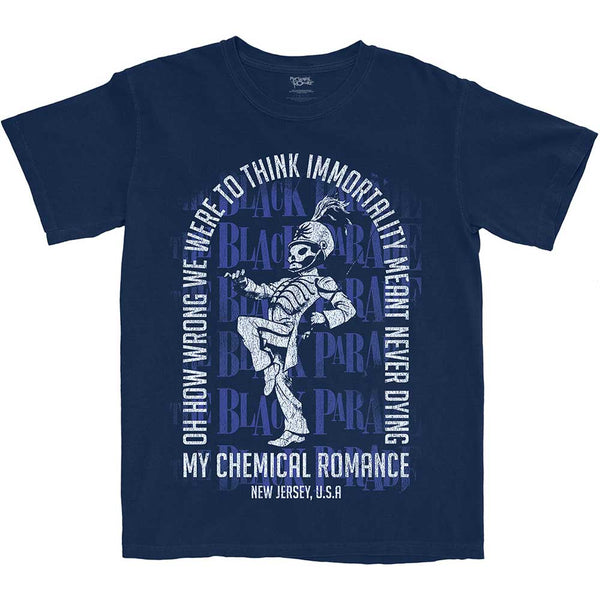 MY CHEMICAL ROMANCE Attractive T-Shirt, Immortality Arch