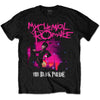 MY CHEMICAL ROMANCE Attractive T-Shirt, March