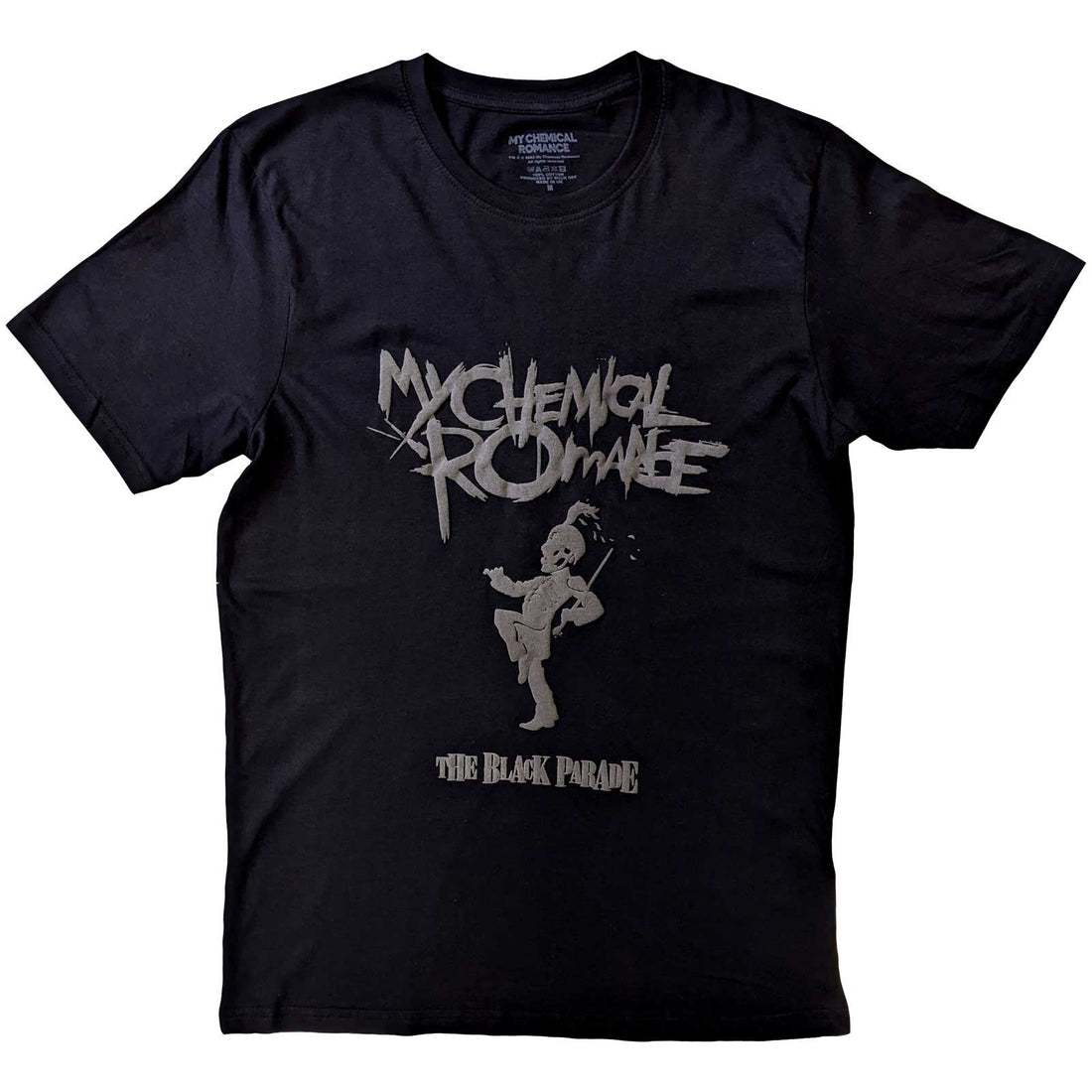 MY CHEMICAL ROMANCE HI-Build T-Shirt, The Black Parade