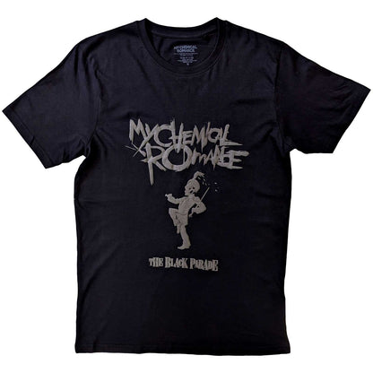 MY CHEMICAL ROMANCE HI-Build T-Shirt, The Black Parade