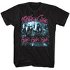 MOTLEY CRUE Eye-Catching T-Shirt, Girls Girls Girls