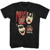 MOTLEY CRUE Eye-Catching T-Shirt, UK Tour '86