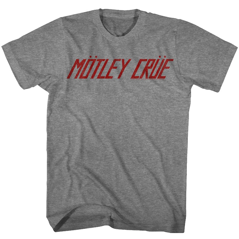 Gray t-shirt with &
