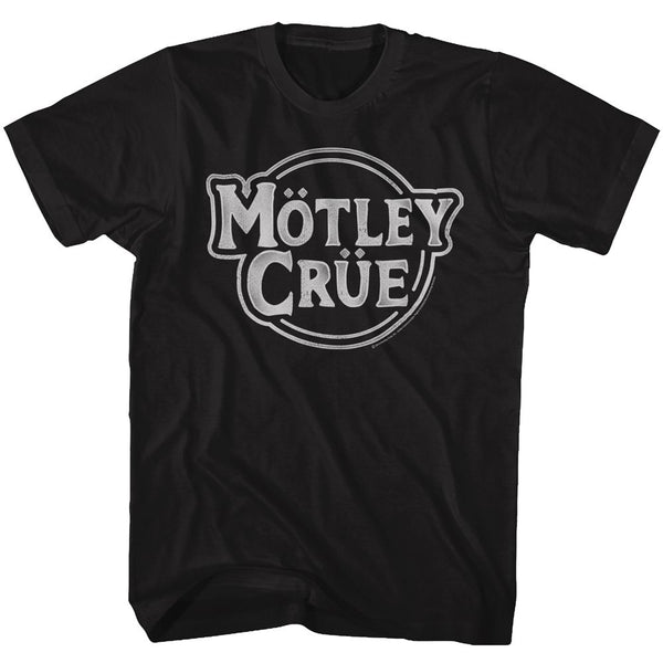 MOTLEY CRUE Eye-Catching T-Shirt, Motley