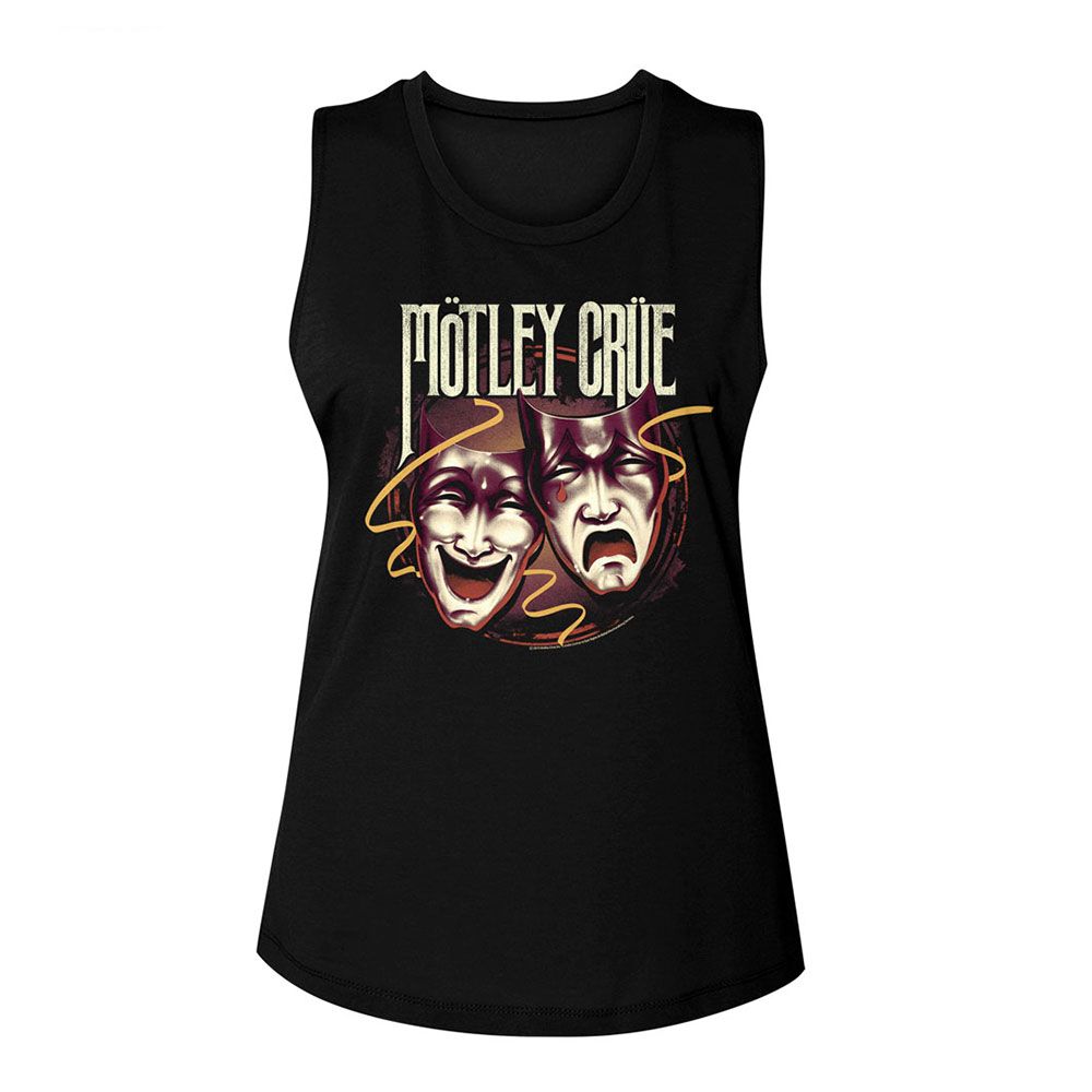 MOTLEY CRUE Tank Top, 1987