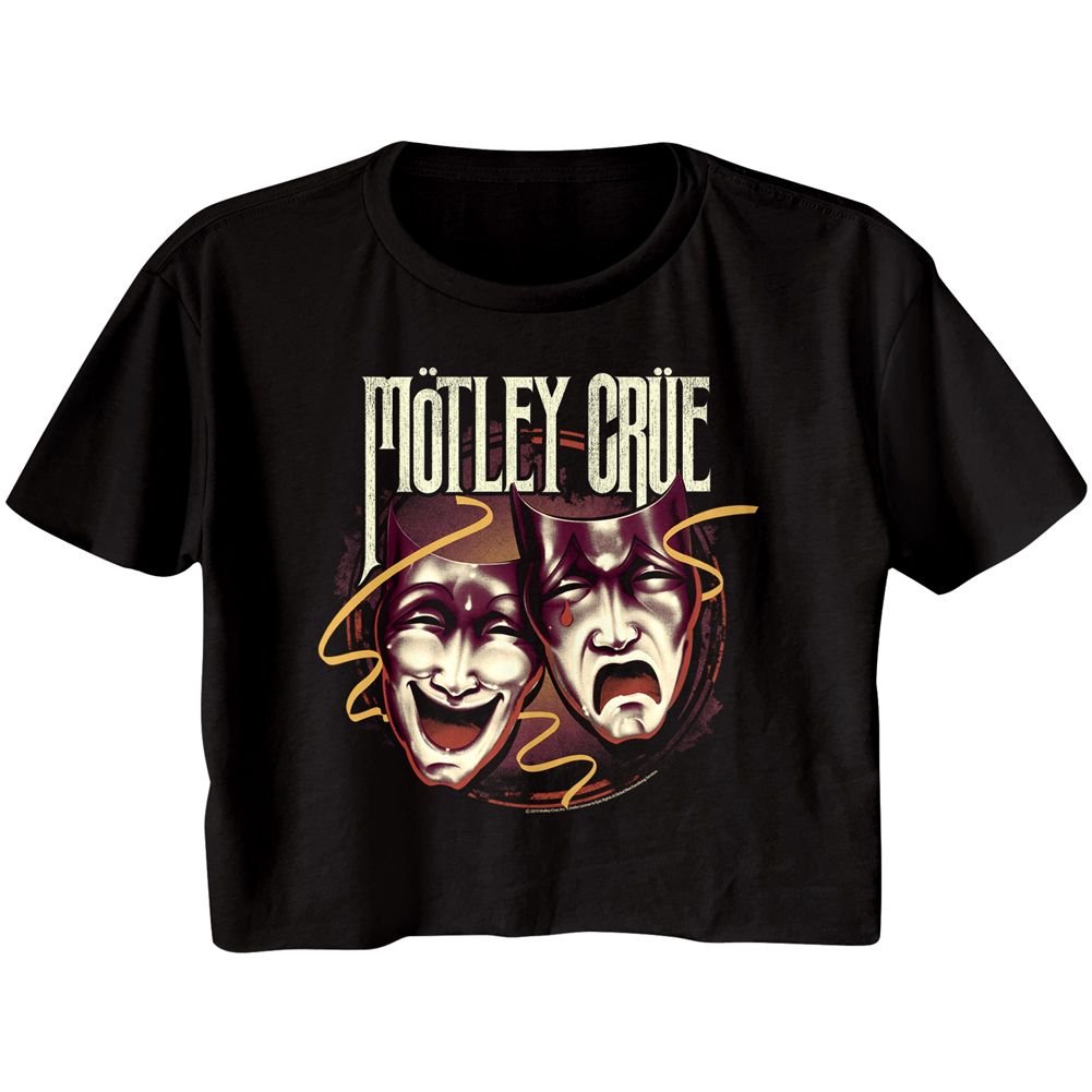 MOTLEY CRUE Eye-Catching Crop, Theatre