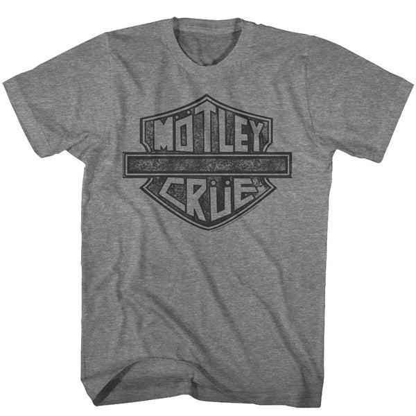 MOTLEY CRUE Eye-Catching T-Shirt, MC Sign
