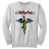 MOTLEY CRUE Eye-Catching Sweatshirt, Dr Feelgood